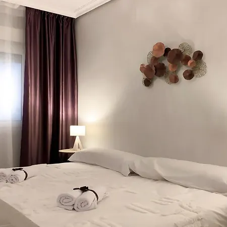 Elysium Homes Apartment Cordoba