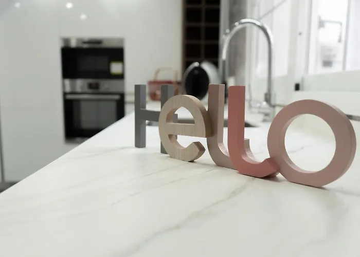 Apartman Elysium Homes Córdoba