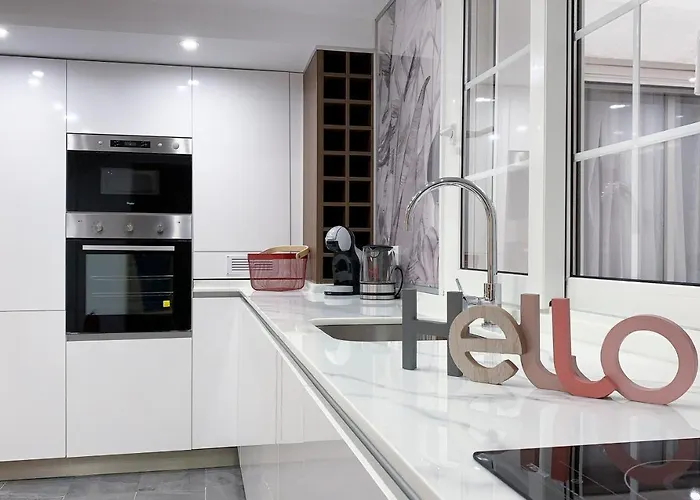 Apartman Elysium Homes