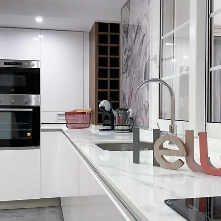 Apartamento Elysium Homes