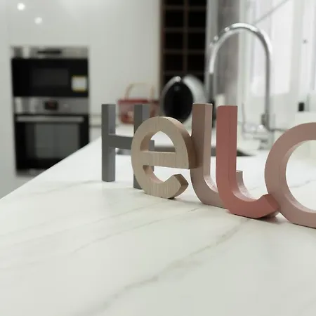 Apartman Elysium Homes Córdoba
