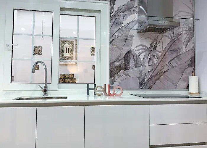 Lägenhet Elysium Homes Córdoba