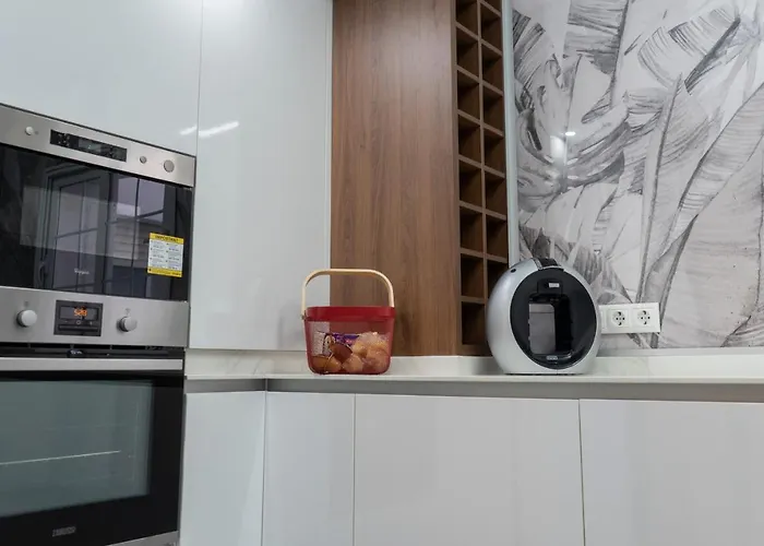 Lägenhet Elysium Homes Córdoba